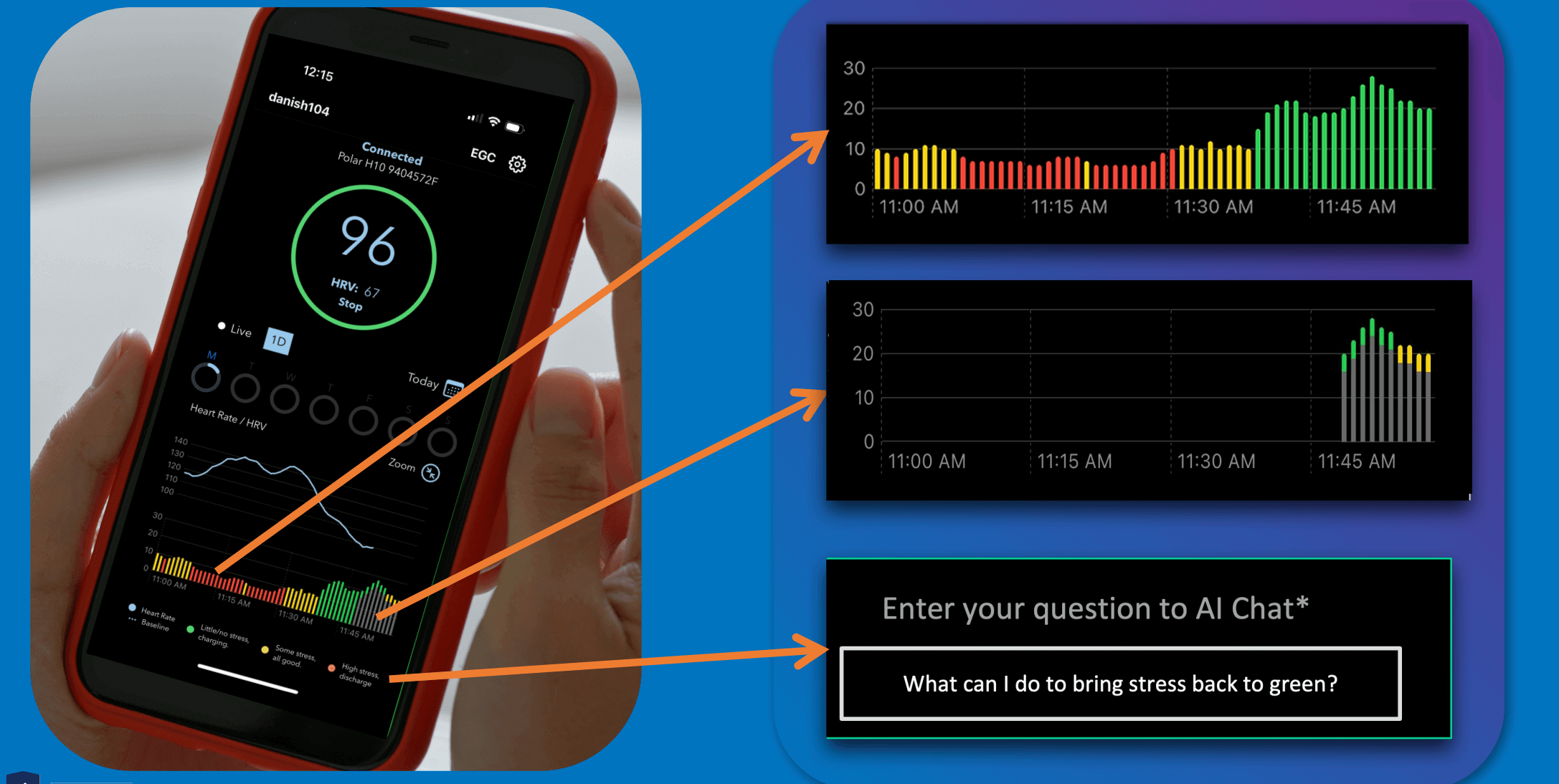 mobile app